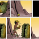 Illustration for article titled emBone/em Creator Jeff Smiths New Webcomic Is A Fun Prehistoric Fantasy